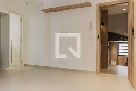 Apartamento à venda com 45m², 1 quarto e sem vagaSala / Cozinha