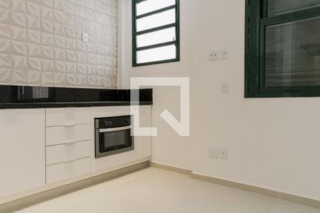 Sala / Cozinha  de kitnet/studio à venda com 1 quarto, 27m² em Copacabana, Rio de Janeiro