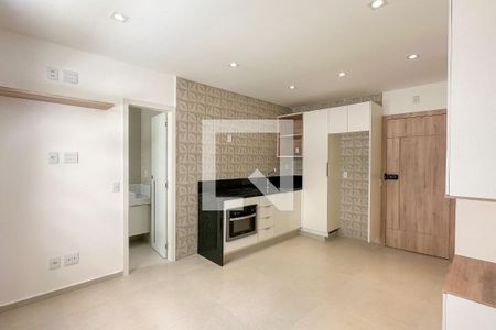 Apartamento à venda com 37m², 1 quarto e sem vagaSala/Cozinha