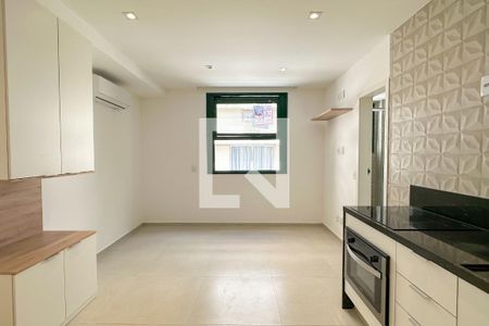 Apartamento à venda com 37m², 1 quarto e sem vagaSala/Cozinha