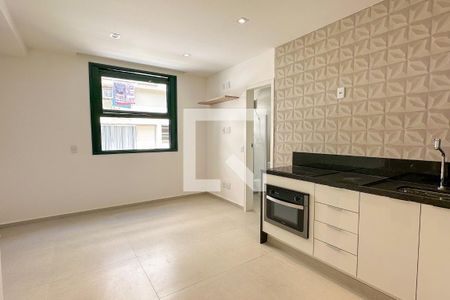 Apartamento à venda com 37m², 1 quarto e sem vagaSala/Cozinha