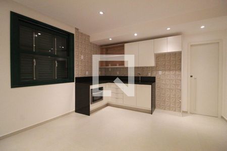 Apartamento à venda com 45m², 1 quarto e sem vagaSala/Cozinha