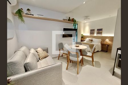 Studio de kitnet/studio à venda com 1 quarto, 32m² em Copacabana, Rio de Janeiro