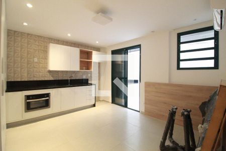 Apartamento à venda com 42m², 1 quarto e sem vagaSala/Quarto/Cozinha