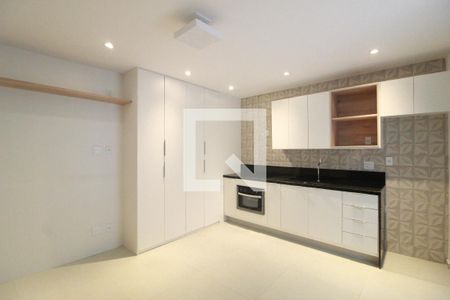 Apartamento à venda com 42m², 1 quarto e sem vagaSala/Quarto/Cozinha