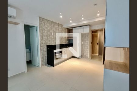 Apartamento à venda com 58m², 1 quarto e sem vagaSala