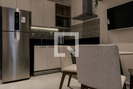 Apartamento à venda com 49m², 1 quarto e sem vagaSala / Cozinha