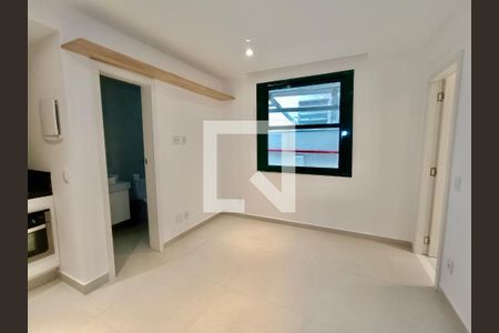 Apartamento à venda com 35m², 1 quarto e sem vagaSala 