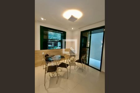 Studio de apartamento à venda com 1 quarto, 38m² em Copacabana, Rio de Janeiro