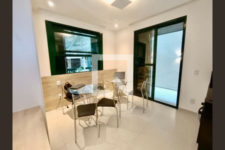 Apartamento à venda com 38m², 1 quarto e sem vagaStudio