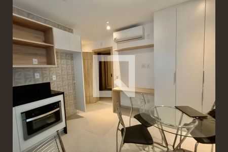 Apartamento à venda com 38m², 1 quarto e sem vagaStudio