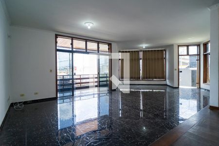 Sala de casa para alugar com 4 quartos, 387m² em Vila Independência, Sorocaba