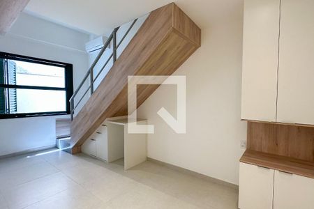 Apartamento à venda com 64m², 1 quarto e sem vagaSala/Cozinha