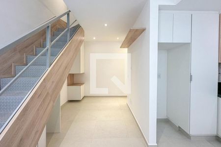 Apartamento à venda com 64m², 1 quarto e sem vagaSala/Cozinha