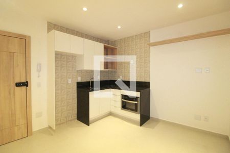 Sala/Cozinha de apartamento à venda com 1 quarto, 68m² em Copacabana, Rio de Janeiro