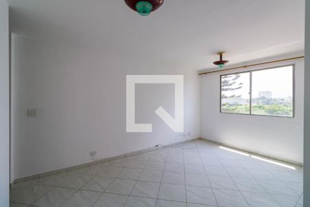 Sala de apartamento para alugar com 2 quartos, 55m² em Jardim Monte Kemel, São Paulo