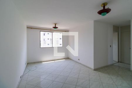 Sala de apartamento para alugar com 2 quartos, 55m² em Jardim Monte Kemel, São Paulo