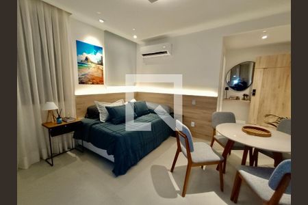 Studio de kitnet/studio à venda com 1 quarto, 26m² em Copacabana, Rio de Janeiro