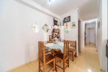 Apartamento à venda com 64m², 3 quartos e 1 vagaSala