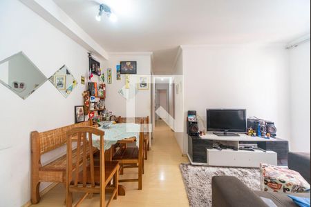 Apartamento à venda com 64m², 3 quartos e 1 vagaSala