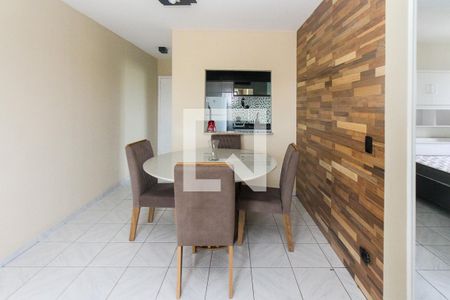 Sala de apartamento para alugar com 2 quartos, 55m² em Jardim Vila Formosa, São Paulo