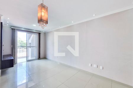 Sala de apartamento para alugar com 2 quartos, 68m² em Parque Industrial, São José dos Campos