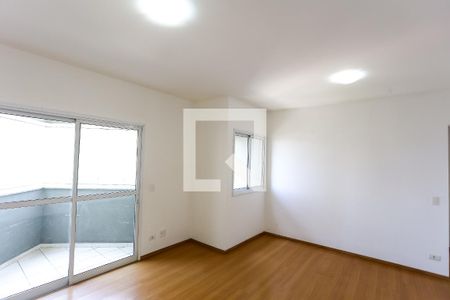 Sala de apartamento para alugar com 3 quartos, 75m² em Paraíso do Morumbi, São Paulo