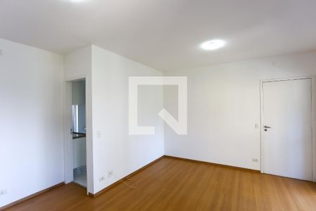 Sala de apartamento para alugar com 3 quartos, 75m² em Paraíso do Morumbi, São Paulo