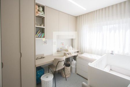 Quarto 1 de apartamento à venda com 2 quartos, 72m² em Chácara Santo Antônio (zona Sul), São Paulo