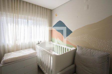 Quarto 1 de apartamento à venda com 2 quartos, 72m² em Chácara Santo Antônio (zona Sul), São Paulo