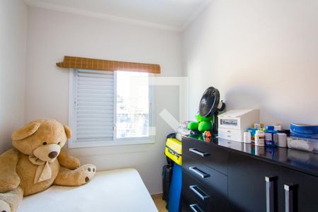 Quarto 2 de casa à venda com 3 quartos, 78m² em Vila Alice, Santo André