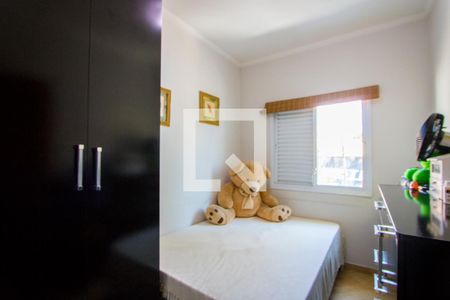 Quarto 2 de casa à venda com 3 quartos, 78m² em Vila Alice, Santo André