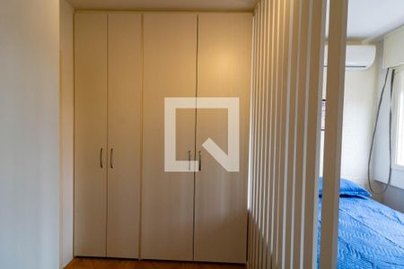 Sala/Quarto de kitnet/studio para alugar com 1 quarto, 23m² em Partenon, Porto Alegre