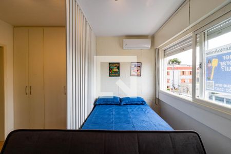 Sala/Quarto de kitnet/studio para alugar com 1 quarto, 23m² em Partenon, Porto Alegre