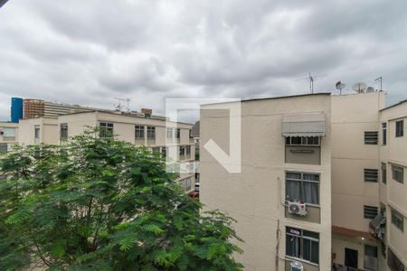 Vista da Sala de apartamento à venda com 1 quarto, 1m² em Irajá, Rio de Janeiro