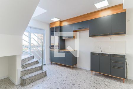 Apartamento para alugar com 50m², 1 quarto e sem vagaSala/Cozinha