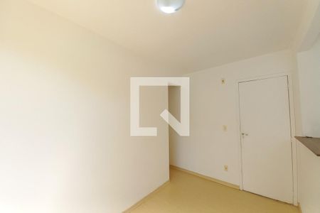 Sala de apartamento para alugar com 2 quartos, 45m² em Loteamento Parque São Martinho, Campinas