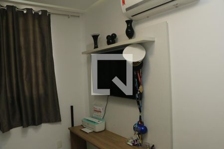 Quarto 1 de apartamento para alugar com 2 quartos, 45m² em Jardim Alvorada, Nova Iguaçu