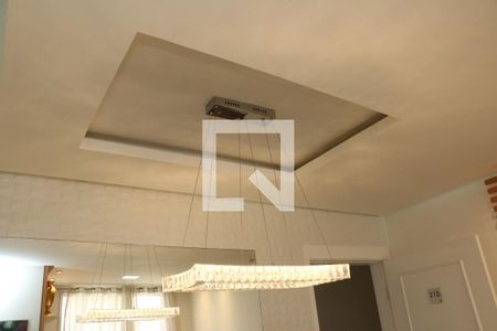 Sala de apartamento para alugar com 2 quartos, 45m² em Jardim Alvorada, Nova Iguaçu