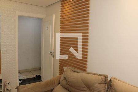 Sala de apartamento para alugar com 2 quartos, 45m² em Jardim Alvorada, Nova Iguaçu