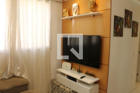 Apartamento para alugar com 45m², 2 quartos e 1 vagaSala