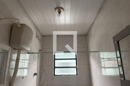 Casa para alugar com 37m², 1 quarto e sem vaga Casa para alugar com 37m², 1 quarto e sem vagaBanheiro