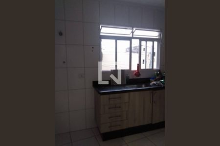 Cozinha de casa à venda com 2 quartos, 112m² em Vila Alto de Santo Andre, Santo André