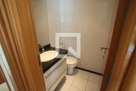 Lavabo de apartamento para alugar com 3 quartos, 219m² em Freguesia (jacarepaguá), Rio de Janeiro