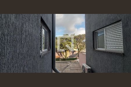 Vista Sala de apartamento para alugar com 2 quartos, 200m² em Vila Camilópolis, Santo André