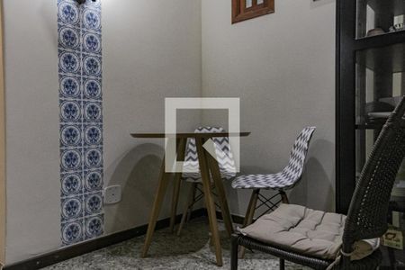 Sala de kitnet/studio à venda com 1 quarto, 41m² em Copacabana, Rio de Janeiro