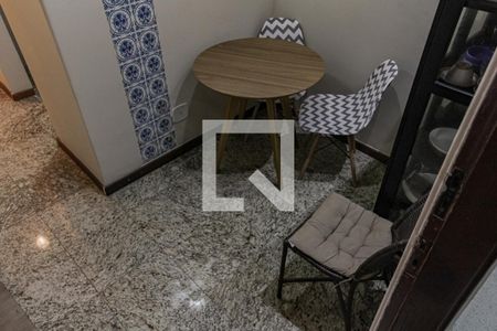 Sala de kitnet/studio à venda com 1 quarto, 41m² em Copacabana, Rio de Janeiro