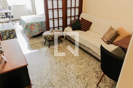 Sala de kitnet/studio à venda com 1 quarto, 41m² em Copacabana, Rio de Janeiro