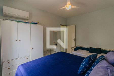 Quarto de apartamento para alugar com 1 quarto, 50m² em Enseada, Guarujá