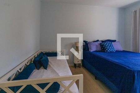 Quarto de apartamento para alugar com 1 quarto, 50m² em Enseada, Guarujá